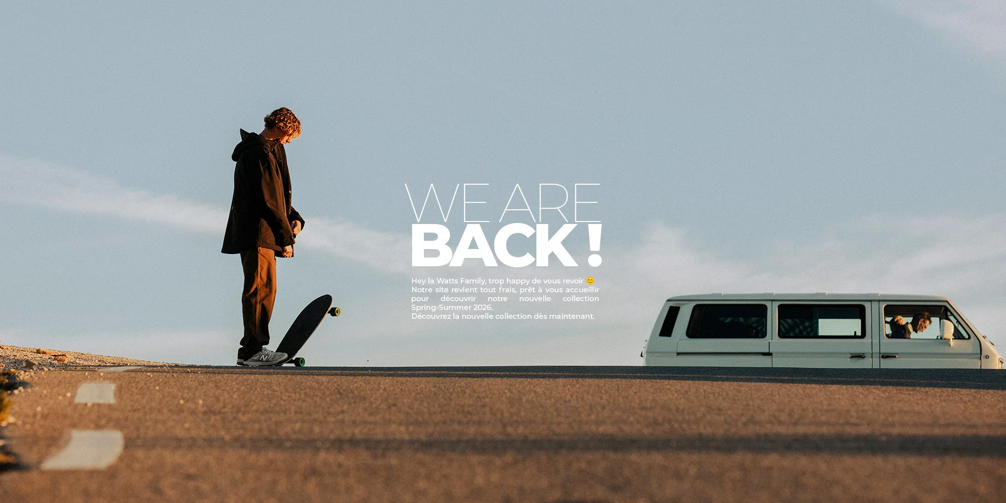 Dominez les éléments avec Watts